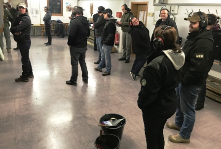 Training Alpenrose 01.2020